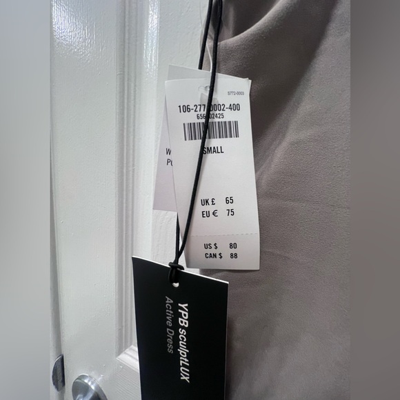 Abercrombie YPB sculptLUX Mini Dress - Picture 3 of 8